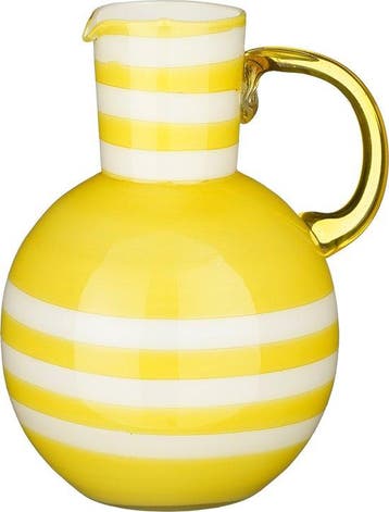 2dekans | Mica Decorations Bazaar Vaas - H21 x Ø18 cm - Glas, Ophalen of Verzenden