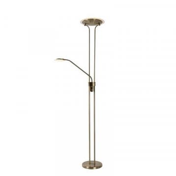 Lucide CHAMPION-LED - Leeslamp - Ø 25,4 cm - LED, Verzenden, Nieuw