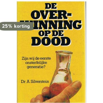 Overwinning op de dood 9789010036261 Silverstein, Verzenden, Gelezen, Silverstein