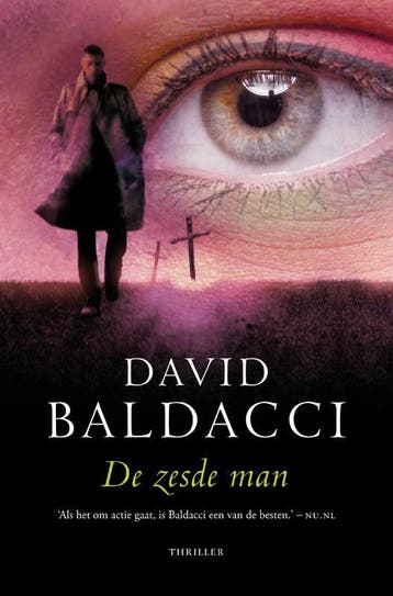 De zesde man / King & Maxwell / 5 9789022999011, Verzenden, Gelezen, David Baldacci
