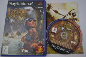 Brave - The Search For Spirit Dancer (PS2 PAL)