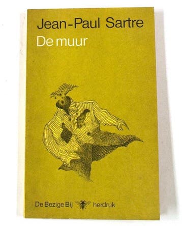 De muur 9789023421085 Jean-Paul Sartre, Boeken, Verzenden, Gelezen, Jean-Paul Sartre