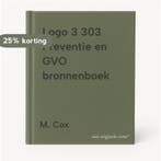 Logo 3 303 Preventie en GVO bronnenboek 9789011069268 M. Cox, Verzenden, M. Cox