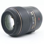 Nikon AF-S 105mm F/2.8G IF-ED VR Micro | Occasion, Audio, Tv en Foto, Ophalen of Verzenden, Nieuw