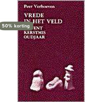 Vrede in het veld 9789030405702 Peer Verhoeven, Verzenden, Gelezen, Peer Verhoeven