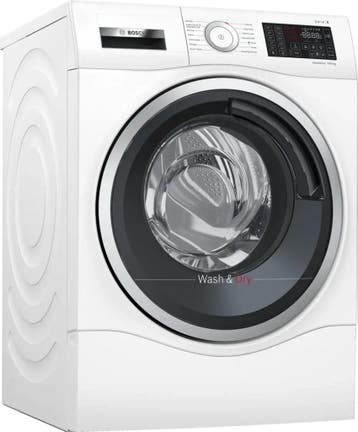 Bosch WDU28560GB - Was-droogcombinatie - 10 kg wassen - 6 kg, Ophalen of Verzenden, Nieuw
