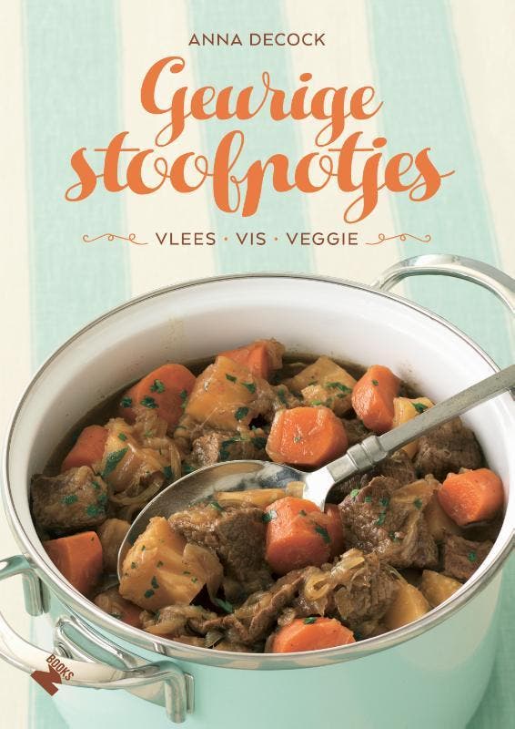 Geurige stoofpotjes 9789022334621 Anna Decock, Boeken, Kookboeken, Gelezen, Verzenden