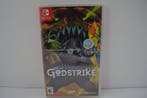 Godstrike - SEALED (SWITCH USA)