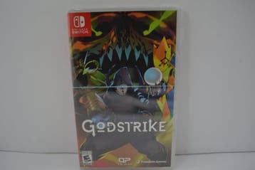 Godstrike - SEALED (SWITCH USA), Games en Spelcomputers, Nieuw