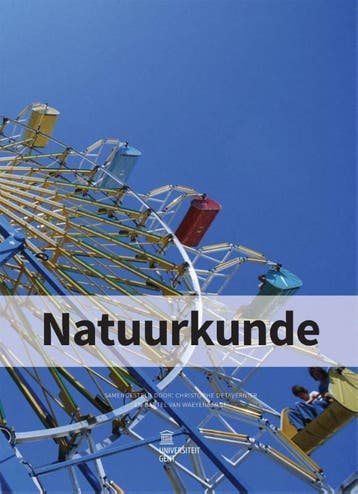 Natuurkunde, custom editie 9789043035798, Livres, Verzenden, Bartel Van Waeyenberge