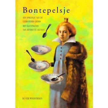 Bontepelsje - Grimm, Verzenden