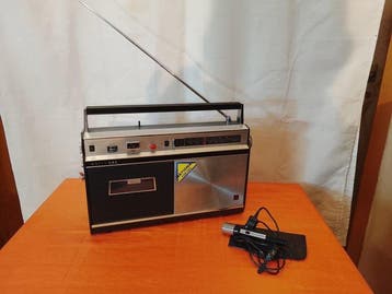 National - RQ-231S Transistorized Monaural Draagbare, Nieuw