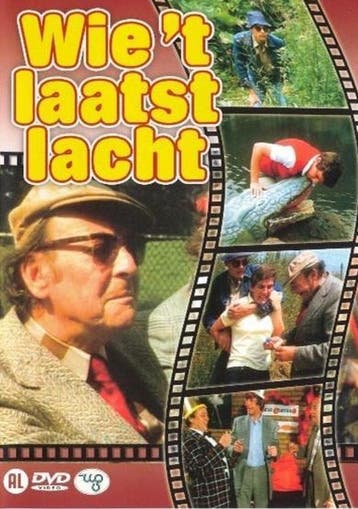 Wie 'T Laatst Lacht, Cd's en Dvd's, Verzenden, Nieuw in verpakking