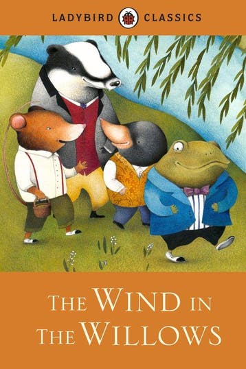 Ladybird Classics Wind In The Willows 9781409313564 Ladybird, Verzenden, Gelezen, Ladybird