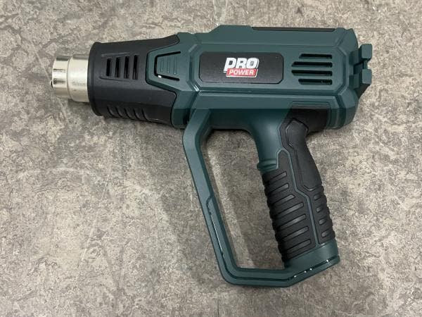 Veiling - Powerplus warmtepistool 2000W POWP6081, Bricolage & Construction, Outillage | Autres Machines