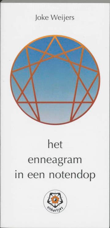 Het Enneagram in een notendop / Ankertjes / 222 J. Weijers, Verzenden, J. Weijers