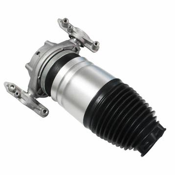 Porsche Cayenne 92A veerbalg reparatieset rechts achterzijde, Auto-onderdelen, Verzenden, Nieuw, Porsche