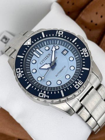 Citizen - Classic Sport Automatic - NJ0178-81M - Homme -, Nieuw