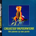 Creatief papierwerk 9789021305103 P.H. Ritter, Verzenden, Gelezen, P.H. Ritter