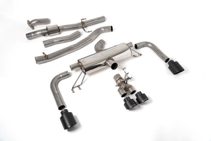 Primaire Cat-back uitlaatsysteem | Toyota Corolla GR Corolla, Autos : Pièces & Accessoires, Systèmes d'échappement, Envoi