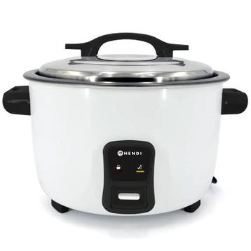 Rijstkoker | 4.2L | 20-25 Porties | 1.55kW (230V) |, Verzenden