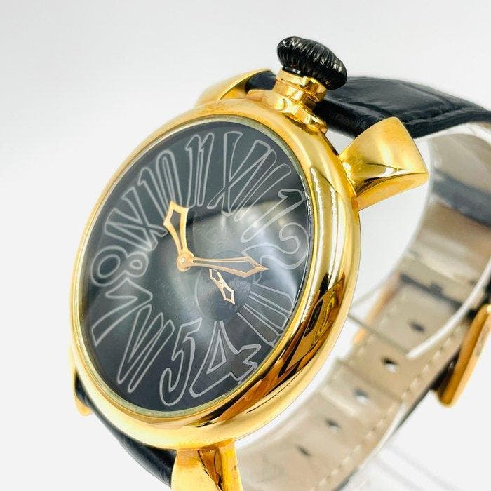 GaGà Milano - MANUALE 46 MILANO GaGà for VELLFIRE LIMITED, Bijoux, Sacs & Beauté, Montres | Hommes
