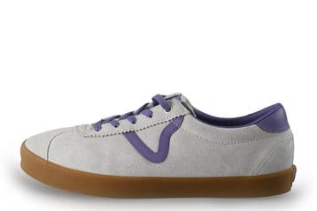 Vans Sneakers in maat 45 Paars, Kleding | Heren, Schoenen, Overige kleuren, Verzenden, Zo goed als nieuw, Sneakers