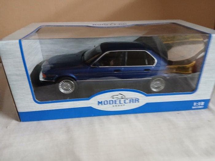 Modelcar Group 1:18 - Modelauto - BMW E32 Alpina B11 3.5 -, Hobby en Vrije tijd, Modelauto's | 1:5 tot 1:12