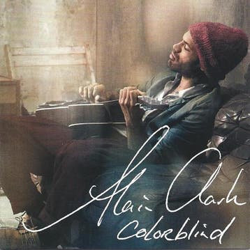 Alain Clark - Colorblind, Verzenden