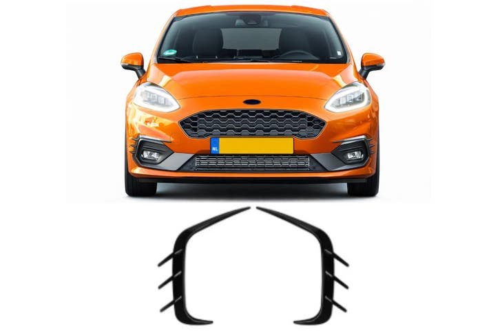 Aero spoilers | geschikt voor Ford | Fiesta | MK8 2017-2021, Autos : Divers, Tuning & Styling, Envoi