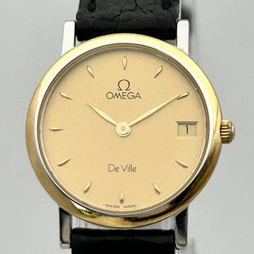 Omega - De Ville - Sans prix de réserve - Unisexe -, Nieuw