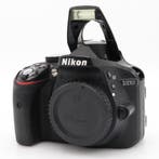 Nikon D3300 body zwart | Tweedehands, Audio, Tv en Foto, Fotocamera's Digitaal, Verzenden, Zo goed als nieuw, Nikon