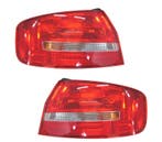 Feux Arrière Pour Audi A4 12-15 Berline Blanc Rouge, Verzenden, Nieuw