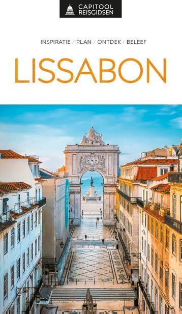 Lissabon |  | Nieuw, Verzenden, Nieuw