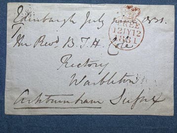 George Holroyd, 2. Earl of Sheffield (1802–1876) responsible