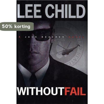 Without Fail 9780515135282 Lee Child, Verzenden, Lee Child