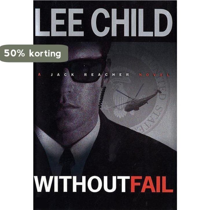 Without Fail 9780515135282 Lee Child, Livres, Romans, Envoi