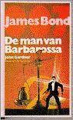 MAN VAN BARBAROSSA - JAMES BOND 007 9789024518678, Livres, Thrillers, Verzenden, Erle Stanley Gardner