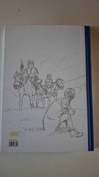 Les Tuniques Bleues T61 - LEtrange soldat Franklin +, Livres, BD