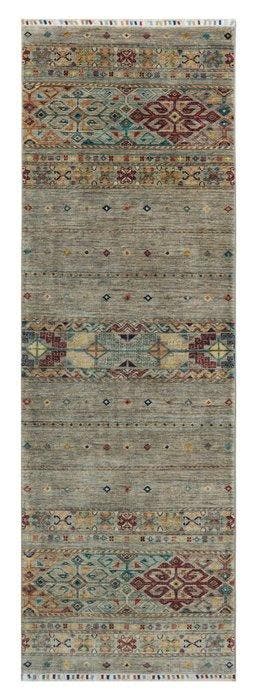 Samarkand - Farahan- Nieuw - Loper - 247 cm - 77 cm, Huis en Inrichting, Nieuw