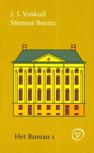 Meneer Beerta / Het bureau / 1 9789028209510 J.J. Voskuil, Verzenden, J.J. Voskuil