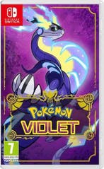 Pokemon Violet (Switch Games), Games en Spelcomputers, Games | Nintendo Switch, Ophalen of Verzenden, Zo goed als nieuw