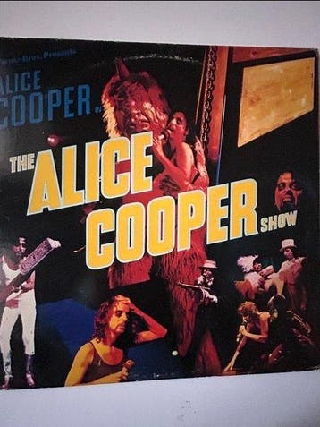 Alice Cooper, Iron Maiden, Tood Rundgren Helix - Diverse, Cd's en Dvd's, Vinyl Singles, Nieuw in verpakking
