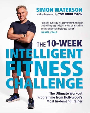 The 10-Week Intelligent Fitness Challenge (with a foreword, Verzenden, Zo goed als nieuw, Simon Waterson