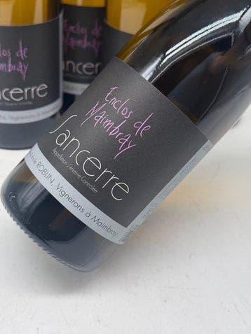 2024 Matthias et Emile Roblin Sancerre Enclos de Maimbray -