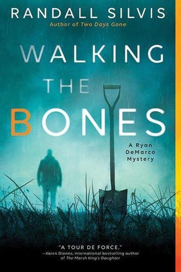 Walking the Bones 9781492646914 Randall Silvis, Verzenden, Gelezen, Randall Silvis