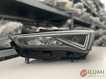 PHARE AVANT SEAT LEON 4 IV FULL LED GAUCHE KPL  5FB941007F, Verzenden