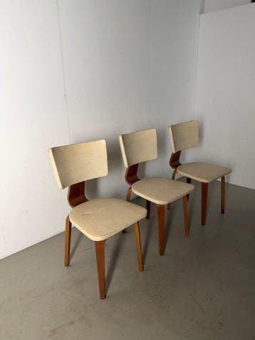 Cor Alons - Stoel (3) - Teak