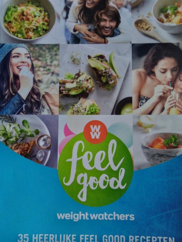 FEEL GOOD WEIGHTWATCHERS. 35 Heerlijke feel good recepten., Livres, Livres Autre, Envoi