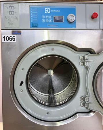 Electrolux W5180S industriële wasmachine 20 kg, Ophalen